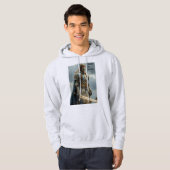 Warrior Knight Hoodie (Voorkant volledig)