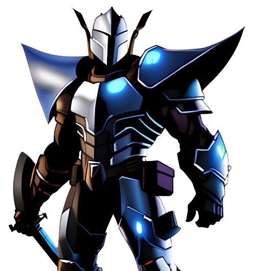 Warrior Knight Reisbeker