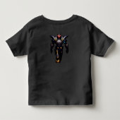 Warrior Knight T-Shirt (Achterkant)