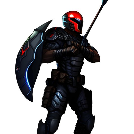 Warrior Knight T-shirt