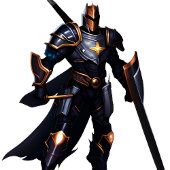 Warrior Knight T-shirt