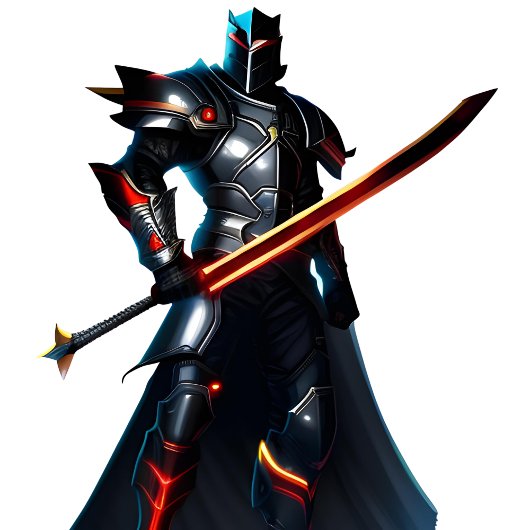Warrior Knight T-Shirt