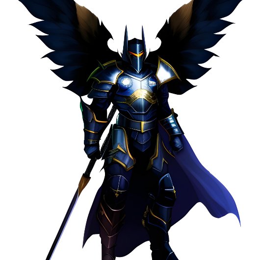 Warrior Knight T-Shirt