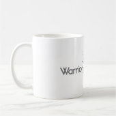 Warrior Koffiemok (Links)