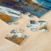 Warrior Legpuzzel (Zijkant)