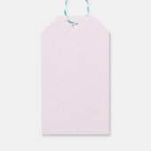 Warrior Mode Geactiveerd | Roze Zorgpakketten Cade Cadeaulabel (Achterkant)