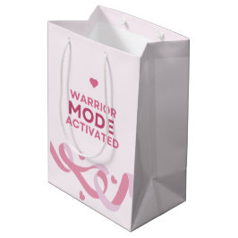 Warrior Mode Geactiveerd | Roze Zorgpakketten Cade Medium Cadeauzakje