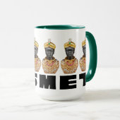 Warrior Mug Mok (Voorkant rechts)