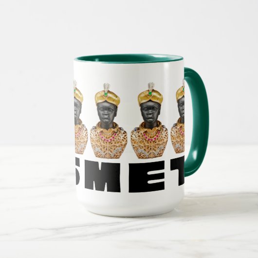 Warrior Mug Mok (Voorkant rechts)