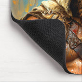 Warrior Muismat (Hoek)