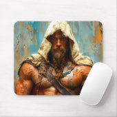 Warrior Muismat (Met muis)
