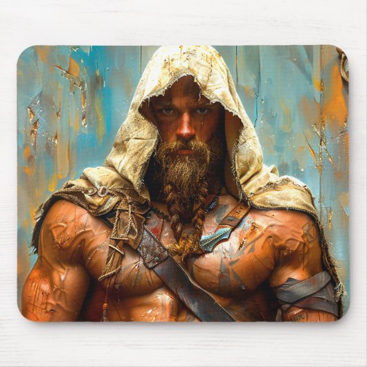 Warrior Muismat (Voorkant)