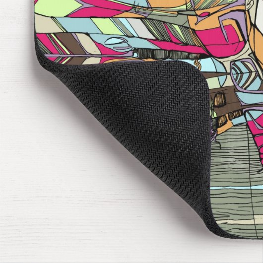 Warrior Muismat (Hoek)