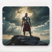 Warrior Muismat (Voorkant)