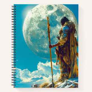 Warrior Notitieboek