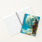 Warrior Notitieboek (Binnen)