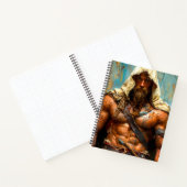 Warrior Notitieboek (Binnen)