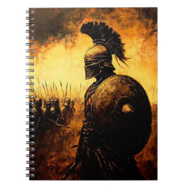 Warrior Notitieboek