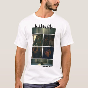Warrior Nun Avatrice - In dit leven of de volgende T-shirt