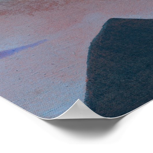 Warrior of Light, 1933, ingediend door Nicholas Ro Poster (Hoek)