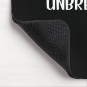Warrior Onbreekbaar Multiple Sclerose Awareness Muismat (Hoek)