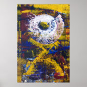 Warrior One Poster (Voorkant)