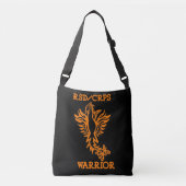 Warrior/Phoenix...RSD/CRPS Crossbody Tas (Voorkant)