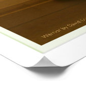 Warrior Poster (Hoek)