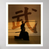 Warrior Poster (Voorkant)