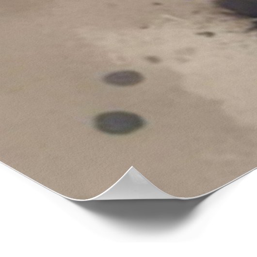 WARRIOR POSTER (Hoek)