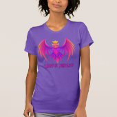 Warrior Princess t shirt (Voorkant)