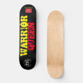 WARRIOR QUEEN SKATEBOARDS / JMT USA (Voorkant)