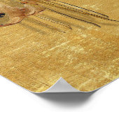 Warrior quote Dream-Catcher motivatie Poster (Hoek)