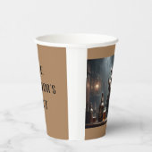 Warrior Rhino Papieren Bekers (Rechts)