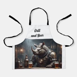 Warrior Rhino Schort