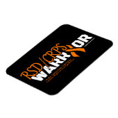 WARRIOR...RSD/CRPS MAGNEET (Linkerzijde)