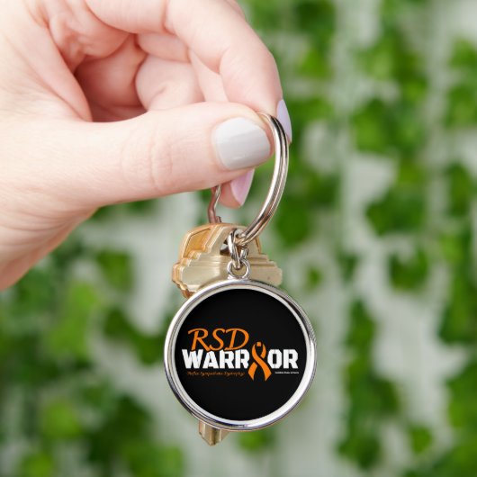 WARRIOR...RSD SLEUTELHANGER (Hand)