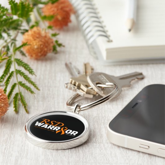 WARRIOR...RSD SLEUTELHANGER (Zijkant)