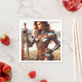 Warrior Servet (Insitu)