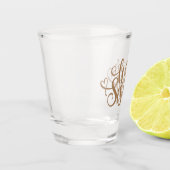 Warrior Sisters Shot Glas (Links)