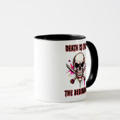 Warrior Skull of Vengeance: Dag van de Doden 1 Mok (Voorkant rechts)