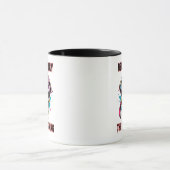 Warrior Skull of Vengeance: Dag van de Doden Mok (Midden)