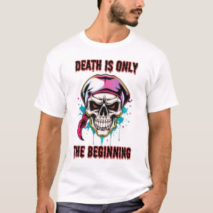 Warrior Skull of Vengeance: Dag van de Doden T-shirt
