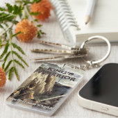 Warrior Sleutelhanger (Voorkant Rechts)