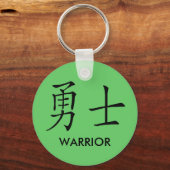 WARRIOR SLEUTELHANGER (Voorkant)