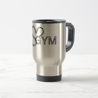 Warrior Spirit Insulated Travel Mug Reisbeker