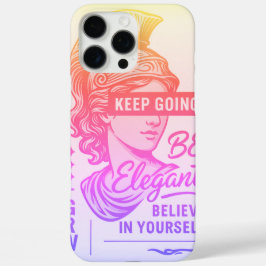 Warrior Spirit iPhone-hoesje voor vrouwen iPhone 16 Pro Max Hoesje