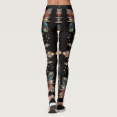 Warrior Spirit  Leggings (Achterkant)