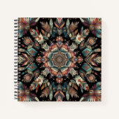 Warrior Spirit  Notitieboek (Voorkant)