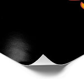 Warrior Spirit Perfect Poster (Hoek)